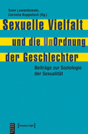 Sexuelle Vielfalt ist seit den 1980er Jahren ein zentrales gesellschaftliches Thema. Viele Tabus sind gefallen und der sexuelle Umgang ist friedlicher, toleranter und herrschaftsfreier geworden. Doch wie vielfältig ist Sexualität wirklich und welche Rolle spielen dabei Geschlechterverhältnisse? Die Beiträge des Bandes zeigen anhand unterschiedlicher Themenbereiche wie etwa sexuelle Intimität, Paarsexualität, Verführung, Swinger-Clubs, Prostitution, Bisexualität und Transgender, wie sexuelle Wirklichkeit in der konkreten Alltagspraxis konstruiert wird und welchen Regulierungen sie durch die gesellschaftliche Ordnung der Geschlechter unterliegt.