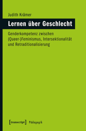 Das Buch bietet eine Einführung in historische, theoretische und aktuelle Entwicklungen geschlechterreflektierender und (queer-)feministischer Bildung. In einem empirischen Teil zu biografischen »Genderlernprozessen« wird zudem gezeigt, dass sich subjektive Lerngründe, Lernwiderstände und Handlungsfähigkeiten nur dann verstehen lassen, wenn diese vor dem Hintergrund einer Analyse vielfältiger, intersektionaler Spannungsfelder betrachtet werden. Judith Krämers lerntheoretischer Debattenbeitrag zum Lernen über soziale Ungleichheitsverhältnisse gibt zugleich Handlungsimpulse für eine subjektorientierte und gendersensible Bildung.