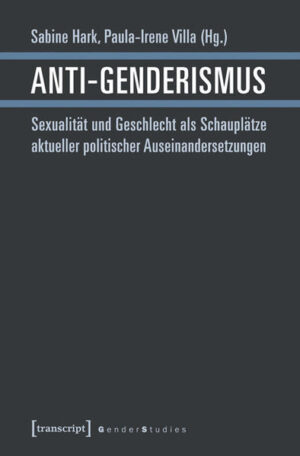 Sexualität und Gender werden immer wieder zu Schauplätzen intensiver, zum Teil hoch affektiver politischer Auseinandersetzungen. Ob es um die Thematisierung sexueller und geschlechtlicher Vielfalt in der Schule oder die Gender Studies an den Hochschulen geht - stets richtet sich der Protest gegen post-essentialistische Sexualitäts- und Genderkonzepte und stets ist er von Gesten heldenhaften Tabubruchs und Anti-Etatismus begleitet. Dieses Buch versammelt erstmals sozial- und kulturwissenschaftliche Analysen zum so genannten »Anti-Genderismus« im deutschsprachigen und europäischen Kontext. Die Beiträge zeigen, dass die Diffamierungen bisweilen auch Verknüpfungen etwa mit christlich-fundamentalistischen Strömungen oder mit der Neuen Rechten aufweisen.