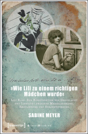 Verwoben in neue Narrative erlebt die Figur »Lili Elbe« gegenwärtig eine populärkulturelle Renaissance. Projektionsfläche für öffentliche Verhandlungen von Geschlecht und Identität wird sie jedoch schon zur Weimarer Zeit. Vermeintlich als Mann geboren und operativ transformiert avanciert Elbe 1931 zum Sinnbild moderner Medizin: perfekter Hermaphrodit und erste technologisch geschaffene Frau zugleich. Über ihre mediale Präsenz figuriert sie zudem als Prisma für subjektivitätsregulierende Diskurse. Sabine Meyers transdisziplinäre Studie nimmt sich der komplexen Zusammenhänge hinter der Projektion erstmals umfassend an und eröffnet neue und kritische Perspektiven für eine Historiographie von Trans*.