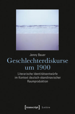 Die frühe Moderne gilt als eine Epoche sich dynamisierender Geschlechterbeziehungen. Skandinavien nimmt in dieser Hinsicht eine Vorbildfunktion für den deutschsprachigen Diskurs ein. Anhand von Romanen von Thomas Mann, Gabriele Reuter, Herman Bang und Toni Schwabe zeigt Jenny Bauer, dass die Diversität literarischer Identitätsentwürfe eng an die Produktion sozialer, nationaler und imaginärer Räume gebunden ist. Diese verschiedenen Dimensionen des Raumes bilden das Kernstück von Henri Lefebvres Theorie, die hier erstmals zur Analyse literarischer Texte eingesetzt wird. In diesem Zusammenhang werden Korrelationen zwischen Lefebvres prozesshaftem Raumdenken und aktuellen Gender-Theorien sichtbar.