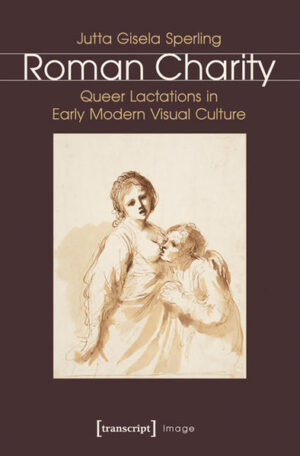 »Roman Charity« investigates the iconography of the breastfeeding daughter from the perspective of queer sexuality and erotic maternity. The volume explores the popularity of a topic that appealed to early modern observers for its eroticizing shock value, its ironic take on the concept of Catholic »charity«, and its implied critique of patriarchal power structures. It analyses why early modern viewers found an incestuous, adult breastfeeding scene »good to think with« and aims at expanding and queering our notions of early modern sexuality. Jutta Gisela Sperling discusses the different visual contexts in which »Roman Charity« flourished and reconstructs contemporary horizons of expectation by reference to literary sources, medical practice, and legal culture.