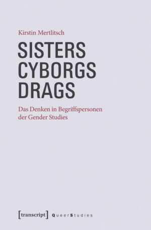 Feministische und queere Theorien sind mit ganz besonderen Figuren ausgestaltet: die »Sister« der zweiten Frauenbewegung, die »Cyborg« von Donna Haraway, das »Nomadic Subject« von Rosi Braidotti, die »New Mestiza« von Gloria Anzaldúa und die »Drag« von Judith Butler. Welche Funktionen erfüllen Begriffspersonen innerhalb von Genderdiskursen? Welche Wirkungen haben sie auf Leser_innen und Denker_innen? Und vor allem: Wo liegen die Potenziale dieser Figuren für Denken, Erkennen und politisches Handeln? Kirstin Mertlitsch zeigt auf, welche wissenschaftlichen Theorien und Schlüsselkonzepte queer-feministische Begriffspersonen verkörpern und ausagieren. Sie analysiert erstmals, in welchen rationalen, emotional-affektiven und körperlich-materiellen Dimensionen Wissen vermittelt und Erkenntnisprozesse ermöglicht werden.