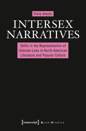 This book explores representations of intersex - intersex persons, intersex communities, and intersex as a cultural concept and knowledge category - in contemporary North American literature and popular culture. The study turns its attention to the significant paradigm shift in the narratives on intersex that occurred within early 1990s intersex activism in response to biopolitical regulations of intersex bodies. Focusing on the emergence of recent autobiographical stories and cultural productions like novels and TV series centering around intersex, Viola Amato provides a first systematic analysis of an activism-triggered resignification of intersex.