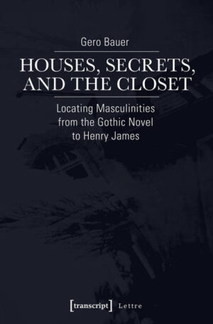 »Houses, Secrets, and the Closet« investigates the literary production of masculinities and their relation to secrets and sexualities in 18th and 19th century fiction. It focusses on close readings of Gothic fiction, Sensation Novels, and tales by Horace Walpole, Ann Radcliffe, William Godwin, Mary Elizabeth Braddon, Wilkie Collins, and Henry James. The study approaches these texts through the lens of domestic space, gender, knowledge, and power. This approach serves to investigate the cultural roots of the closet - the male homosexual secret - which reveals a more general notion of male secrecy in modern society. The study thus contributes to a better understanding of the cultural history of masculinities and sexualities.