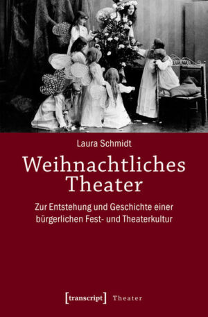 Weihnachten etabliert sich erst im ausgehenden 18. Jahrhundert als Familienfest. Im Rahmen eines radikalen Paradigmenwechsels wandert ein ursprünglich kirchliches Fest in die Wohnzimmer - das moderne Verständnis der weihnachtlichen Festpraxis ist zugleich Ausdruck eines zur Leitkultur gewordenen Bürgertums. Zeitgleich entwickelt sich auch das Theater zu einem Leitmedium bürgerlicher Kultur. Laura Schmidt zeichnet die Beziehungsgeschichte von Fest und Theater seit dem ausgehenden 18. Jahrhundert nach. Analysiert werden Texte und damit verbundene Aufführungsformen weihnachtlicher Theaterstücke. Das Panorama reicht von Kinderschauspielen über Laienspiele und Weihnachtsmärchen bis hin zu Initiativen der Arbeiterbewegung.