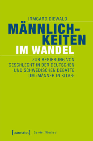 In den letzten Jahren hat sich eine internationale Debatte zu Männern in Kitas entwickelt. Irmgard Diewald geht der Frage nach, wie dabei - an der Schnittstelle von Politik und Wissenschaft - Geschlechterverhältnisse entlang eines Kontinuums zwischen naturalisiertem sowie (de-)konstruktivistischem Wissen von Geschlecht in Bewegung geraten. In einer ländervergleichenden Perspektive zwischen Deutschland und Schweden sowie anhand theoretischer Überlegungen, welche sich in der poststrukturalistischen feministischen Wohlfahrtsstaatsforschung verorten, zeigt sie, wie sich der Ruf nach (mehr) »Männern« zwischen arbeitsmarktpolitischen Anforderungen und gleichstellungspolitischen Bestrebungen bewegt.