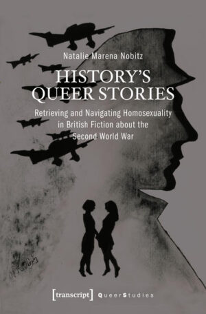 Critical analysis of the dramatisation of homosexuality in British fiction about the Second World War is noticeable only by its relative absence from the field. Whereas feminist literary criticism has broadened the canon of war fiction to include narratives by and about women, queer scholars have seldom focused on literary representations of homosexuality during the war. Natalie Marena Nobitz closes a glaring gap in the critical attention of four novels dealing with the disruption of gender roles and institutionalised heteronormativity: Walter Baxter's Look Down in Mercy (1951), Mary Renault's The Charioteer (1953), Sarah Waters' The Night Watch (2006) and Adam Fitzroy's Make Do and Mend (2012).