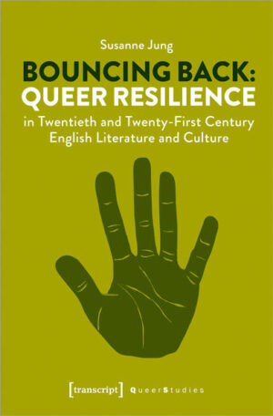 LGBTQ people have strategies of resilience at their disposal to help them deal with the challenge that heteronormativity as a power structure poses to their affective lives. This book makes the concept of resilience available to queer literary and cultural studies, analysing these strategies in terms of narration, performance, bodies, and space. Resilience turns out to be a highly interactive mode of being in the world, which can set free creative energy as well as draw inspiration and energy from artistic work. Authors and artists discussed include Katherine Mansfield, Christopher Isherwood, Sylvia Townsend Warner, Jeanette Winterson, Michael Cunningham, and Ian McKellen.