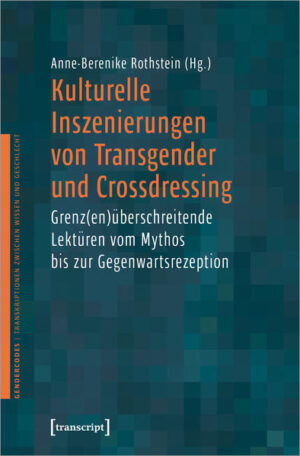 Geschlechterinszenierungen haben eine lange Geschichte, die sich sowohl in literarischen als auch in künstlerischen und medialen Umsetzungen und Verhandlungen von Transgender und Crossdressing zeigt. Auf der Grundlage aktueller Forschungsansätze aus der Geschlechterforschung und Kulturtheorie befassen sich die Beiträge des Sammelbandes mit diesen Inszenierungen von der Antike bis zur Gegenwart. Damit liefern sie einen innovativen Überblick, der grenzüberschreitende und transkulturelle Lektüren ermöglicht: vom Venus-Mythos über Shakespeares Dramen und Mozarts »Don Giovanni« zu Woolfs »Orlando« und Gabriel Baurs »Venus Boyz«.