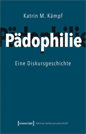 Aus den Katalogen sexueller Abweichung des 19. Jahrhunderts hat bis heute ein »letzter Perverser« überlebt und diskursiv enorm an Bedeutung gewonnen: die Figur des Pädophilen. Katrin M. Kämpf folgt den Spuren der speziellen deutschen Geschichte des Pädophiliediskurses. Sie analysiert, wie eine Figur aus der Frühzeit der Sexualforschung - die im Nationalsozialismus teilweise antisemitisch aufgeladen wurde und während der »Sexuellen Revolution« eine große Rolle spielte - zum Kristallisationspunkt von biopolitischen Sicherheits- und Risikodiskursen werden konnte.