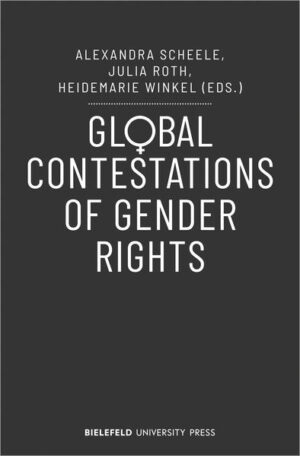 Across the globe, a growing number of social movements, such as demonstrations in support of equal civil status or reproductive freedom and against sexualized violence, show that women's and gender rights are highly contested. Against the backdrop of a long history of unequal rights implementation, the contributors to this volume deal with the questions of why and in which ways gender equality has become contested in various political contexts. Local case studies examine the relevant structural, institutional, and socio-cultural causes of the global challenges to equality. This book follows an interdisciplinary approach and unites scholars from law, linguistics, cultural studies, history, social sciences, and gender studies in diverse contexts.