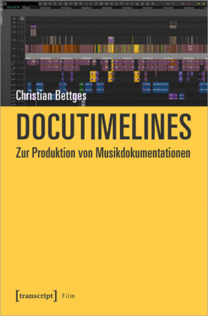 Wie entstehen Musikdokumentationen? Und woran orientieren sich die Produzierenden - an der außerfilmischen Wirklichkeit oder an institutionellen Vorgaben, Quoten und Absatzmärkten? Christian Bettges beantwortet diese Fragen in Auseinandersetzung mit Jürgen Habermas' »Theorie des Kommunikativen Handelns« und arbeitet so multidimensionale Begründungsprozesse heraus. Er begreift Musikdokumentationen als Teil gesamtgesellschaftlicher Realitäten und formuliert eine radikale Absage an »Abbild-Theorien«. Im Rahmen künstlerischer Forschung rücken rationale Praxen des Kompilierens und Arrangierens von Materialien in den Timelines digitaler Schnittsysteme ins Zentrum der Analyse.