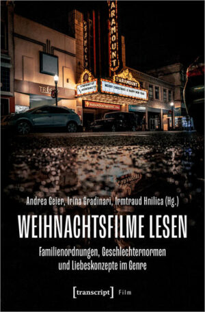 Weihnachtsfilme lesen lohnt sich! Denn ästhetisch stellen sie als transgenerisches Phänomen eine Besonderheit dar. Sie erlauben Einblicke in sozialpolitische Prozesse der geschlechtsspezifischen, ethnischen und klassenspezifischen Subjektivierung bis hin zur nationalen Gemeinschaftsbildung. Und sie machen deutlich, dass Weihnachten einem kulturhistorischen und medienästhetischen Wandel unterliegt. Die Beiträger*innen sezieren dieses kulturelle Schwergewicht und fokussieren konstitutive Wechselbeziehungen von Genre mit den Kategorien gender, race und class. Als Material nutzen sie dazu u.a. romantische Komödien, Märchen-, Familien-, Trick-, Horror-, Kinder- und Actionfilme.