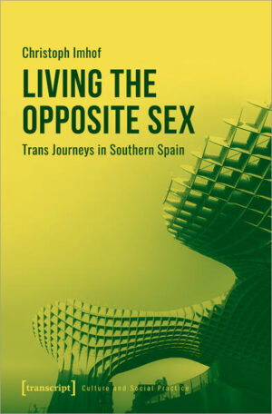 Studying the life situations of trans persons reveals preceding and ongoing political, societal and cultural transformations. This ethnographic study concerns individuals in Andalusia, Southern Spain, who do not fit the sex and gender assigned to them at birth. Christoph Imhof thus investigates issues leading back to the repressive situation during the dictatorship of Franco and to contemporary endeavours and achievements regarding acceptance, citizenship and self-determination. He highlights the pioneering role that Andalusia has played within Spain regarding trans issues since the late 1990s and shows how trans persons in Southern Spain have experienced the growing social, medical and legal acceptance of their gender non-conformity.