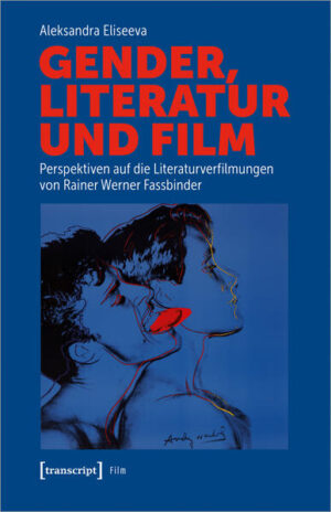 Wie interagieren Gender, Literatur und Film in literarischen Verfilmungen? Aleksandra Eliseeva widmet sich den Darstellungen von Gender in Rainer Werner Fassbinders Literaturadaptionen und fokussiert auf den komplexen Zusammenhang mehrerer Filme zu ihren Vorlagen. Auf den Spuren der Passionen des Regisseurs konfiguriert sie ein Makrowerk aus den Texten von Fontane, Döblin, Graf, Fleißer und Kroetz, das sie von den Filmen perspektiviert liest und welches sowohl inter- als auch intratextuelle Bezüge aufweist. Durch den polyperspektivischen, intermedialen Zugriff werden so die latenten Strukturen und persönlichen Lesarten der verfilmten Texte sichtbar.