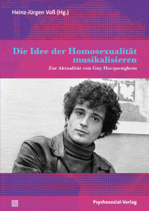 Guy Hocquenghems Essay Das homosexuelle Verlangen kann »als erstes Beispiel für das gelten, was heute Queer Theory heißt«, schrieb Douglas Crimp im Klappentext einer US-amerikanischen Neuausgabe dieses Buches. Der französische Aktivist und Theoretiker, Journalist und Romancier prägte in den 1970er und 1980er Jahren die Geschichte der radikalen Schwulenbewegung nicht nur seines Landes, sondern auch der alten Bundesrepublik mit. Während das Interesse an Hocquenghem in Frankreich und den USA wieder wächst, wird er im deutschsprachigen Raum heute kaum noch rezipiert. Doch die Lektüre lohnt sich, denn sie bietet Perspektiven, sexuelle Orientierung nicht starr, sondern »offen« und prozesshaft zu denken - eben »musikalisch«: Auch ein Ton tritt nur in Erscheinung, wenn er seine ganze Amplitude ausschöpft. 2018, fünfzig Jahre nach der sogenannten sexuellen Revolution und zum 30. Todestag von Guy Hocquenghem, unternehmen es die Autoren des vorliegenden Bandes, aktuelle identitäts- und rassismuskritische queere Positionen mit diesem Denker in Diskussion zu bringen. Mit Beiträgen von Guy Hocquenghem (übersetzt von Salih Alexander Wolter), Rüdiger Lautmann, Norbert Reck und Heinz-Jürgen Voß Description: Guy Hocquenghem´s essay »Homosexual Desire« »may well be the first example of what we now call queer theory,« wrote Douglas Crimp on the back-cover blurb of a new US edition of this book. The French activist and theorist, journalist and novelist lived from 1946 to 1988 and helped shape the history of the radical gay movement in the 1970s and 1980s, not only of his country, but also of the old Federal Republic. While the interest in Hocquenghem is growing again in France and the US, he is largely ignored today in the German-speaking world. But reading him is worthwhile, because he offers perspectives for thinking about sexual orientation not as something rigid but »open« and in process - something »musical«, that is: A sound also occurs only when it exhausts its entire amplitude. In 2018, fifty years after the so-called sexual revolution and on the thirtieth anniversary of the death of Guy Hocquenghem, the authors of the present volume undertake to bring current queer critiques of identity and racism to an exchange with this thinker. With contributions by Guy Hocquenghem (translated by Salih Alexander Wolter), Rüdiger Lautmann, Norbert Reck and Heinz-Jürgen Voß