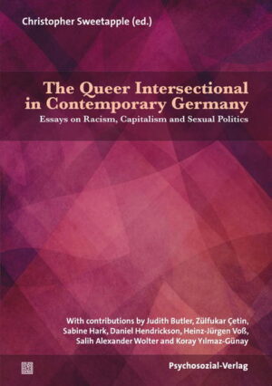 Anti-racist and queer politics have tentatively converged in the activist agendas, organizing strategies and political discourses of the radical left all over the world. Pejoratively dismissed as »identity politics«, the significance of this cross-pollination of theorizing and political solidarities has yet to be fully countenanced. Even less well understood, coalitions of anti-racist and queer activisms in western Europe have fashioned durable organizations and creative interventions to combat regnant anti-Muslim and anti-migrant racism within mainstream gay and lesbian culture and institutions, just as the latter consolidates and capitalizes on their uneven inclusions into national and international orders. The essays in this volume represent a small snapshot of writers working at this point of convergence between anti-racist and queer politics and scholarship from the context of Germany. Translated for the first time into English, these four writers and texts provide a compelling introduction to what the introductory essay calls »a Berlin chapter of the Queer Intersectional«, that is, an international justice movement conducted in the key of academic analysis and political speech which takes inspiration from and seeks to synthesize the fruitful concoction of anti-racist, queer, feminist and anti-capitalist traditions, movements and theories. With contributions by Judith Butler, Zülfukar Çetin, Sabine Hark, Daniel Hendrickson, Heinz-Jürgen-Voß, Salih Alexander Wolter and Koray Y?lmaz-Günay