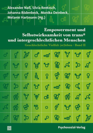 Nach wie vor stehen trans* und intergeschlechtliche Menschen in ihrem Lebensalltag vor vielfältigen Formen der Ausgrenzung und Diskriminierung. In den vergangenen Jahren haben sie es jedoch geschafft, Empowerment-Strukturen zu initiieren, die es ihnen ermöglicht haben, in unterschiedlichen Gremien und Initiativen aktiv zu werden und diese mit ihrer Sichtweise zu bereichern, in denen zuvor nur über sie gesprochen und entschieden wurde. Auch die Politik beginnt langsam Impulse aufzunehmen. Die Beiträge verbinden Inter- und Trans*Thematiken auf einmalige Art und Weise, ohne sie zu vermischen oder unverbunden nebeneinander zu stellen. Aus multidimensionaler und interdisziplinärer Perspektive zeigt sich, dass Empowerment und Selbstwirksamkeit bereits einiges in Bewegung gesetzt haben, jedoch noch viel mehr erreichbar ist. Zu den gesellschaftlichen Wandlungsprozessen bieten die Autor*innen detaillierte Informationen über neue (Peer-)Beratungsstrukturen, Handlungsbedarfe in Kinder- und Jugendhilfe, Erfordernisse in Medizin und Pflege, aber auch Diskussionen gesellschaftlicher und biologischer Aspekte von Intergeschlechtlichkeit und Berichte über Empfehlungen junger trans* Menschen in Bezug auf ihre Lebenssituation. Mit Beiträgen von Till Amelung, Alexander Hahne, Jonas Hamm, Michaela Katzer, Ants Kiel, Judith Linde-Kleiner, Erik Meyer, Arn T. Sauer, Kerstin Schumann, K* Stern, Ilka C. Weiß und Simon Zobel