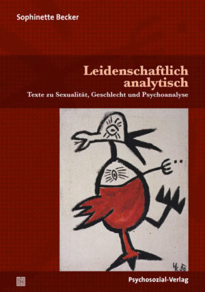 Sophinette Becker war eine kritische Denkerin, die ihren differenzierten und klaren Blick auf Themen richtete, die häufig wenig beachtet oder gar tabuisiert wurden. Diese Anthologie ist von ihrer ganz eigenen Sichtweise geprägt, die zum Nachdenken anregt und dazu animiert, sich mit fremden Perspektiven und Erfahrungen auseinanderzusetzen. In ihren Texten verbindet die Sexualwissenschaftlerin und Psychotherapeutin klinische, gesellschaftliche und politische Aspekte. Sie spricht zentrale sexualwissenschaftliche Themen an, wie sexuelle Orientierung, Transgender, Geschlechtsidentität und AIDS. Außerdem geht sie den Auswirkungen des Nationalsozialismus und den Mechanismen der Verdrängung nach, gerade auch im Hinblick auf die Psychoanalyse. Unter den Texten, die aus mehr als 30 Jahren ihrer Karriere stammen, finden sich unter anderem Titel wie »Pädophilie zwischen Dämonisierung und Verharmlosung«, »Von der Bosheit der Frau«, »Zur Funktion der Sexualität im Nationalsozialismus« oder »Geschlecht und sexuelle Orientierung in Auflösung - was bleibt?«. In ihnen zeigt sich, dass Beckers Stimme von unschätzbarem Wert für alle ist, die sich mit den Dynamiken in unserer Gesellschaft fundiert und kritisch auseinandersetzen wollen.