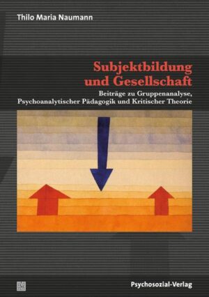 Wie vollzieht sich Subjektbildung im Kontext gesellschaftlicher Verhältnisse? Wie lässt sich die Eigenlogik und Wechselwirkung von Subjektbildung, Gruppendynamik und gesellschaftlichen Prozessen verstehen? Was folgt daraus für die pädagogische Praxis? Und wie können emanzipatorische Spielräume in Pädagogik, Gruppenarbeit und Politik gewonnen werden? Diese und weitere Fragen beantwortet Thilo Maria Naumann im Rekurs auf Kritische Theorie, Psychoanalytische Pädagogik und Gruppenanalyse mit dem Ziel, destruktive Tendenzen und kreative Potenziale zwischenmenschlicher Begegnungen in ihren gesellschaftlichen, diskursiven und affektiven Dimensionen tiefer auszuleuchten. Alle drei Schwerpunkte eröffnen dabei unterschiedliche Perspektiven auf das gleiche Thema: glücklichere Begegnungen zu ermöglichen. Durch zahlreiche Praxisbeispiele aus Psychoanalytischer Pädagogik und Gruppenanalyse wird das Wechselspiel von Subjekt, Gruppe und Gesellschaft lebendig und greifbar gemacht.