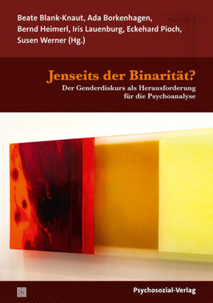 Seit Freuds Konzept der psychischen Bisexualität ist für die Psychoanalyse klar, dass jeder Mensch sowohl auf der psychischen als auch auf der körperlichen Ebene gegengeschlechtliche Anteile besitzt. Dennoch fordert die aktuelle Debatte um Transidentität das psychoanalytische Denken in besonderer Weise heraus. Wie kann die tief empfundene geschlechtliche Inkongruenz ohne Pathologisierung oder vorauseilende Affirmation verstanden werden? Wie können die poststrukturalistischen Ideen und Perspektiven aus den Queer Studies in der psychoanalytischen Theorie und Praxis berücksichtigt werden? Oder sind sie in Freuds Konzept der (verdrängten oder verworfenen) Bisexualität immer schon inbegriffen? Was macht es der Psychoanalyse so schwer, vom Genderdiskurs zu profitieren? Auf diese und weitere Fragen möchten die Autor*innen Antworten finden. Mit Beiträgen von Klaus Grabska, Monika Gsell, Bernd Heimerl, Dagmar Herzog, Esther Hutfless, Ulrike Kadi, Jonas Lauterbach, Tamara Logemann, Anne-Sophie Metz, Eckehard Pioch, Almut Rudolf-Petersen, Udo Rauchfleisch, Ilka Schröder, Avgi Saketopoulou, Mitja Seibold, Falk Stakelbeck und Monika Treut