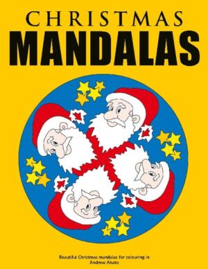 Mandalas have been used from ancient times to the present as an aid to meditation. The arrangement around a central point assists us in finding our inner centre and helps the spirit unwind in today's increasingly fast-paced, noisy world. Children can occupy themselves for hours with mandalas, and so many teachers and nursery nurses use them in kindergartens. The colouring-in process promotes patience, colour sense and concentration, and the finished mandalas give children a feeling of accomplishment. They enjoy the experience of seeing the effect as they colour them in!