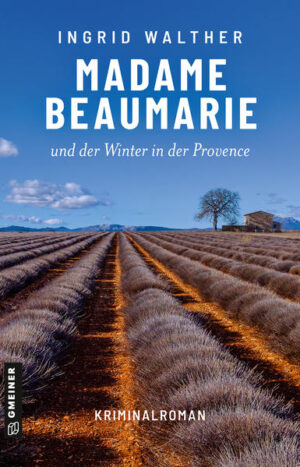 Florence Beaumarie möchte mit ihrem charmanten Freund Charles Florentin entspannte Tage in dessen Landhaus im idyllischen Saignon im Luberon verbringen. Die ehemalige Pariser Kommissarin hofft auf stille Stunden vor dem Kamin, Wanderungen über winterliche Lavendelfelder und die Gelegenheit, ihre Beziehung zu Charles auszuloten. Doch schon am Tag ihrer Anreise wird eine junge Frau vor dem Polizeikommissariat von Avignon erschossen. So schnell ist es mit der Idylle vorbei. Die resolute Madame Beaumarie nimmt die Ermittlungen auf und stößt auf einige Überraschungen …