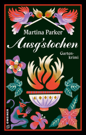 „Geh hör ma auf. Das gibt’s ja nicht. Und des steht alles in dem Biachl von der Frau Bürgermeister?“ Die Frau Fuith war wirklich schockiert. »Nun“, sagte Hilda und leckte sich die Finger ab. „Dieses Buch ist sehr, sehr ordinär.“ „Wirklich? Ordinär sagst du?“, murmelte die Frau Fuith in gespielter Empörung. „Und“, Hilda machte eine bedeutungsvolle Pause, bevor sie etwas Puddingcreme auf ihre Gabel balancierte und zum Mund führte: „Ich glaube, es ist alles wahr, was da drin steht …“ Der Bürgermeister liegt beim Pannonischen Adventmarkt tot unterm Christbaum. Seine Witwe schreibt Erotikliteratur. Ein Zuagroaster macht aus der Madonnenstatue Kleinholz. Und ein Unbekannter stellt seltsame Fragen. Es geht rund im vorweihnachtlichen Südburgenland. Bei den Ermittlungen ist der Gartenklub an vorderster Front dabei. Denn neben Misteln schneiden, Hyazinthen treiben, Grammeln (Grieben) auslassen und Kekse backen, liebt der Klub der Grünen Daumen die Verbrecherjagd. Und dabei sind Tannenläuse im Christbaum wahrlich das kleinste Problem.