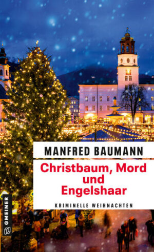 »Halleluja, verdammt nochmal!« flucht Kommissar Merana. Auch das noch! Das ganze Land erwartet mit Spannung das neue TV-Ereignis, die spektakuläre Weihnachtsshow »The Golden Christmas Tree«. Die Show gelingt prächtig, Publikum und Beteiligte stimmen weihnachtlichen Jubel an. Doch es gibt nicht nur 100.000 Euro als Hauptpreis, es gibt auch einen Toten. Caspar Drollmann. Jurymitglied, gefeierter Schauspieler, Publikumsliebling. Schnell wird klar, es handelt sich um Mord. Deshalb kann Merana keinen ruhigen Adventabend genießen, sondern muss sich in eine kuriose Mordermittlung stürzen …