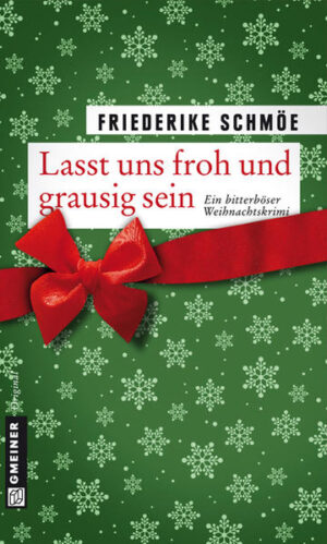 23.12.2011. Privatdetektivin Katinka Palfy sitzt in einem heruntergekommenen Bamberger Boxclub und observiert ihre Zielperson. Sie hofft, den mutmaßlichen Kunsthehler an diesem Abend in flagranti bei einem Deal zu erwischen. Kurz darauf wird draußen eine Leiche entdeckt, auf deren Trenchcoat ein eigenartiger Hundepfotenabdruck zu sehen ist. Als später am Abend Blitzeis den Verkehr lahm legt, sitzen alle im Club fest und sind auf ihre eigene Cleverness angewiesen, um herauszufinden, was sich zugetragen hat und wer von ihnen der Mörder ist …