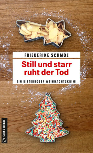 Simone, einst nach Südfrankreich ausgewandert, folgt der Einladung ihrer Freundin Rita, die Vorweihnachtszeit bei ihr in Franken zu verbringen und ihren Literatur-und-Fress-Zirkel kennenzulernen. Doch die ehemaligs lustige Rita hat sich in eine verbitterte, intolerante Langweilerin verwandelt. Das Treffen endet im Streit und dann ist Rita verschwunden. Zwei Mitglieder aus dem Buchclub sterben. Privatdetektivin Katinka Palfy soll helfen …