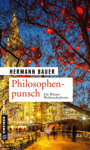 Weihnachtszeit in Wien. Im Café Heller finden zeitgleich die Weihnachtsfeier der Bekleidungsfirma Frick und die Debatte eines Philosophenzirkels statt. Die ganze Aufmerksamkeit gilt der offenherzigen Veronika Plank, die mit mehreren Männern auf die eine oder andere Weise verbandelt zu sein scheint. Nach einigen Gläsern Punsch kommt es zum Streit und Veronika verlässt das Kaffeehaus. Kurz darauf wird ihre Leiche im frischen Schnee entdeckt, offenbar wurde sie mit einem Schal erwürgt. Ganz klar, dass dieser delikate Fall auch Chefober Leopold nicht kalt lässt …