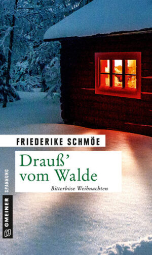 Zwei Paare verbringen Weihnachten in einem abgelegenen Haus im Frankenwald. Jeder hat seine Hoffnungen: Während Hella endlich mit Christian über ihre Bedürfnisse reden will, plant dieser bereits die Trennung. Viviane versucht, ihre Trauer über den erzwungenen Verkauf des Elternhauses zu verarbeiten, ihr Freund Torsten jedoch sieht darin nur eine für ihn nützliche Finanzspritze. Doch die Dinge sind nicht, wie sie scheinen, und auch die Erwartung eines jeden an Weihnachten erweist sich als trügerisch …