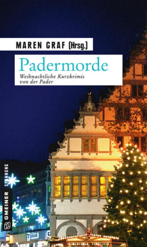 Es wird kalt im Paderborner Land. Eiskalt. Und das liegt nicht nur an der winterlichen Jahreszeit. Denn gleich mehrere Mörder ziehen durch die Stadt und machen der besinnlichen Gemütlichkeit den Gar aus. Statt Eiskristalle hagelt es Geschosse, die stille Nacht durchbricht ein Schrei und nicht nur der Festtagsbraten liegt tot auf dem Tisch. Dreizehn deutsche Krimiautoren stürzen sich in eine mörderische Adventszeit und sorgen mit ihren Kurzgeschichten für spannende Lesestunden um den Gefrierpunkt.