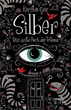 Leider hielt es der Verlag FISCHER nicht für nötig, bei der Anmeldung im Verzeichnis lieferbarer Bücher sorgfältig zu arbeiten und das Buch Silber - Das erste Buch der Träume von Kerstin Gier mit einer Inhaltsangabe auszustatten.