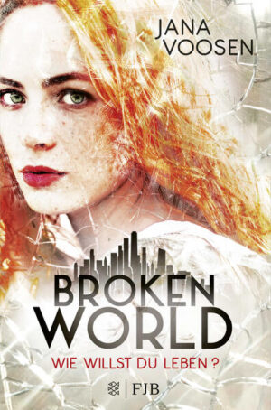 Leider hielt es der Verlag Edition Michael Fischer / EMF Verlag nicht für nötig, bei der Anmeldung im Verzeichnis lieferbarer Bücher sorgfältig zu arbeiten und das Buch Broken World von Jana Voosen mit einer Inhaltsangabe auszustatten.