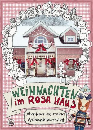 Leider hielt es der Verlag Edel Books - ein Verlag der Edel Verlagsgruppe nicht für nötig, bei der Anmeldung im Verzeichnis lieferbarer Bücher sorgfältig zu arbeiten und das Buch Weihnachten im rosa Haus von Andrea Stolzenberger mit einer Inhaltsangabe auszustatten.