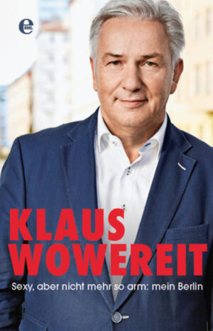 Leider hat der Verlag Edel Books - ein Verlag der Edel Verlagsgruppe es versäumt, dem Buchhandel eine Inhaltsangabe zu dem Buch "Sexy, aber nicht mehr so arm: mein Berlin" von Klaus Wowereit und Enrik Lauer  zur Verfügung zu stellen. Das ist bedauerlich, aber wir stellen unseren Leser und Leserinnen das Buch trotzdem vor.