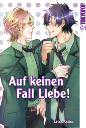 Ritsuki ist der Schönling der Klasse und kann jeden um den Finger wickeln. Ryuji hingegen ist als Miesepeter verschrien und grummelt den lieben langen Tag vor sich hin. Kein Wunder, dass Ryuji von Ritsukis guter Laune total genervt ist. Als er glaubt, Ritsukis dunkles Geheimnis rausbekommen zu haben, möchte er es am liebsten in der ganzen Schule rumposaunen. Doch sein Gewissen schaltet sich plötzlich ein und alles kommt anders als erhofft.