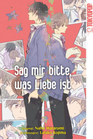 Hirano zieht wegen der erneuten Heirat seiner Mutter in ein Wohnheim. Obwohl sich dort eigentlich ein älterer Schüler um ihn kümmern soll, lehnt ihn Morioka, der ihm zugewiesen wurde, zunächst ab. Hirano ist verunsichert und fragt sich, warum Morioka so kalt zu ihm ist, aber nach und nach entdeckt er dessen Freundlichkeit ...