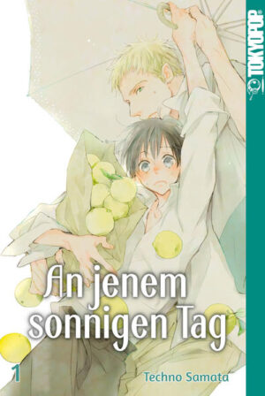 Um etwas Abstand zu seinem gewohnten Umfeld zu gewinnen, besucht der 18-jährige Minato Kusaka seinen Opa und begegnet dort Seth Kirishima, der ein Faible für Sonnenschirme hat. Die beiden Jungs verbringen viel Zeit miteinander und vertrauen sich schließlich einander an, was sie auf dem Herzen haben. Und obwohl Seth wesentlich älter als Minato ist, fühlt er sich immer mehr zu ihm hingezogen 