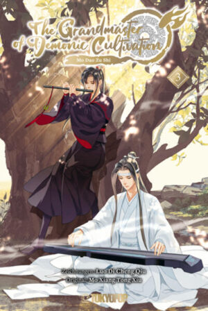 Während seiner Zeit als Schüler beim Gusu-Lan-Clan neckt Wei Wuxian Lan Wangji, wo er nur kann. Seine ungehemmte Art ruft bei vielen Mitschülern Bewunderung hervor, doch lange nicht bei jedem. Und so kommt es zu einem Streit mit einem Kameraden, der Konsequenzen nach sich zieht 