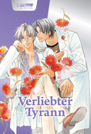 Hinako Takanaga ist ein wahrer Boys-Love-Urgestein und begleitet das TOKYOPOP-Team nun schon seit über 15 Jahren. Wegen ihrer großen Beliebtheit in Deutschland begleitete sie uns als Ehrengast zur Leipziger MCC 2007. Mit der Jubiläumsedition von Verliebter Tyrann feiern wir im Jahr 2024 natürlich auch den Verlagsgeburtstag mit der Künstlerin. Die limitierte Ausgabe kommt im Großformat mit Hardcover, Coververedelungen, einem silbernen Farbschnitt und hübschen Farbseiten. Der Student Tetsuhiro Morinaga ist nun schon seit vier Jahren unglücklich in seinen älteren Kommilitonen und Vorgesetzten Soichi Tatsumi verliebt. Dieser kann jedoch Schwule nicht ausstehen und so ist die Zusammenarbeit mit ihm für Morinaga beinahe unerträglich. Doch dann bekommt er eines Tages die einmalige Chance, etwas an dieser Situation zu ändern.