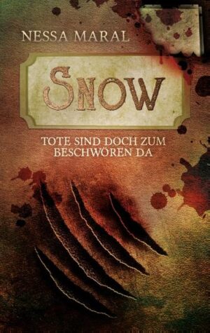 'Aber wie konnte das passieren? Es gibt in dieser Gegend keine Zombies, Snow.' Es gibt sie doch, und noch vieles mehr. Was würdest du tun, wenn deine Welt sich schlagartig verändert? Wenn etwas, das du für unmöglich gehalten hast, plötzlich zur Realität wird? Was wäre, wenn dein bester Freund sich in einen Zombie verwandelt und dich das Schicksal heimsucht? Genau davon handelt meine Geschichte. An einer Schule für magische Wesen beginnt mein neues Leben, doch auch dort lauert die Gefahr und ich frage mich: Wem kann ich noch trauen? 'Vertraue keinem. Nicht einmal dir selbst.'