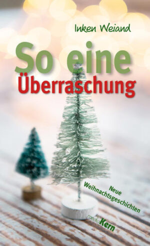 In ihren Geschichten spürt Inken Weiand der Frage nach, was Weihnachten für uns und unser »ganz normales« Leben bedeutet: Wie kann die biblische Botschaft, dass Gott zu den Menschen kommt, hier und heute Gestalt gewinnen? Mal nachdenklich, mal heiter versucht sie eine Antwort und beschert uns dabei ein abwechslungsreiches (Vor-)Lesevergnügen. Aus dem Inhalt: »Glück gehabt«