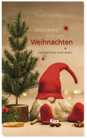 In diesem Buch dreht sich alles um Weihnachten: ernste und humorvolle Kurzgeschichten, Texte zum Nachdenken, Rätsel, Historisches, Dramatisches, Poetisch-Musikalisches ... Das alles zur vielfältigen Verwendung: in Familie, Gemeinde, Schule - oder ganz einfach zur eigenen Erbauung. Das kreativinteraktive Lese-, Vorlese- und Mitmach-Buch zum schönsten Fest des Jahres.