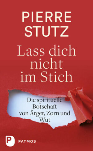 Pierre Stutz führt vor Augen, dass Ärger, Zorn und Wut zum Menschsein gehören, und entschlüsselt, welche spirituelle Botschaft sie bereithalten. Oft verbieten sich gerade spirituell begabte Menschen die »bösen Gefühle«, aber Wut und Zorn gehören ebenso zur »Grundausstattung« des Menschen wie die Liebe. Und ebenso wie der »Eros« lässt sich auch die »Aggression« nicht einfach verdrängen, sondern prägt Denken und Fühlen, Seele und Körpererfahrung. Gefragt ist ein konstruktiver Umgang mit Aggression, der damit beginnt, Selbstvertrauen und den Mut zu entwickeln, sich nicht im Stich zu lassen, sondern sich zu wehren. In sieben Schritten nimmt der Autor den Leser, die Leserin mit auf eine Entdeckungsreise mit dem Ziel, die Kraft der Aggression positiv freizusetzen für einen alltäglichen Friedensweg. Die authentische Lebenserfahrung von Pierre Stutz fließt dabei ebenso ein wie große Stimmen der Mystik und Einsichten der Psychologie.