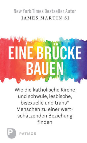 Mit diesem mutigen Buch hat der amerikanische Jesuit und Bestseller- Autor in den USA eine heftige Debatte in Gang gesetzt: Viele schwule, lesbische, transgender Katholiken fühlen sich in ihrer Kirche nicht willkommen und ausgeschlossen. Für James Martin sind sie Mitglieder der Kirche wie alle anderen auch: 'Für Jesus gibt es nicht die und wir'. Anhand dreier zentraler Begriffe aus dem katholischen Weltkatechismus (Respekt, Mit-Fühlen und Empathie) entwirft er einen Weg, wie VertreterInnen der katholischen Kirche ihren schwulen, lesbischen und transgender Gläubigen begegnen können und umgekehrt: wie diese eine Beziehung zu ihrer Kirche aufbauen können. Für eine Kirche im Umbruch ein Buch zur rechten Zeit!