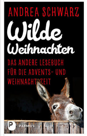 »Wild« ist das Gegenteil von angepasst und gezähmt, und zahm ist Weihnachten für Andrea Schwarz nicht. Für sie verweist Weihnachten auf etwas Ursprüngliches: Ein kleines Kind zerreißt die Netze, die uns gefangen halten. Frei sein: Das ist die Zusage von Weihnachten. Über »nette Weihnachten« kann jeder schreiben, über »wilde Weihnachten« schreibt Andrea Schwarz. Ihr neues Buch ist ein Plädoyer gegen die Zähmung von Advent und Weihnachten. Es handelt von Zimtsternen im Mai, von einem Weihnachtsfest im Oktober und einem gestohlenen Jesuskind … Ein ungezähmtes Lesebuch vom 1. Dezember bis zum 6. Januar.